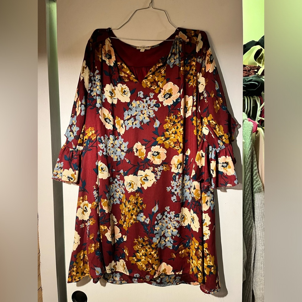 Umgee Dress
